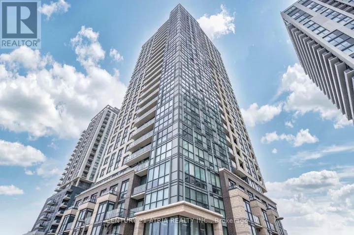 2703 - 20 THOMAS RILEY ROAD, Toronto (Islington-City Centre West), Ontario M9B0C3