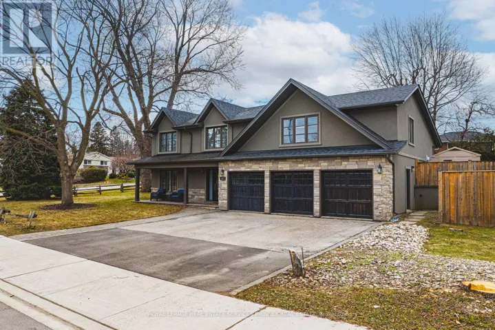 52 JOYMAR DRIVE, Mississauga (Streetsville), Ontario L5M1E9
