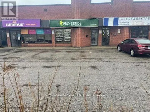 10 - 2011 LAWRENCE AVENUE W, Toronto (Weston), Ontario M9N3V3