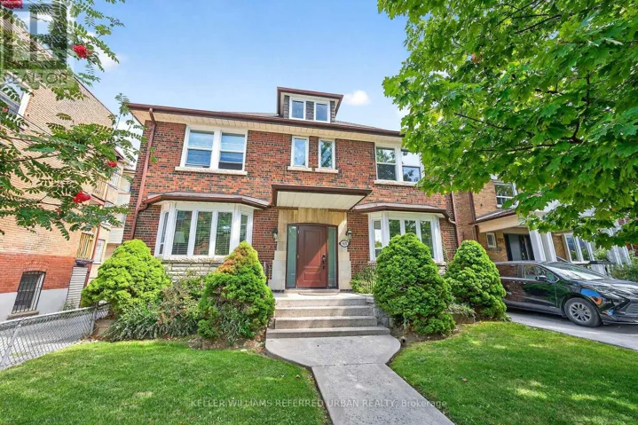 93 NORTHCLIFFE BOULEVARD, Toronto (Corso Italia-Davenport), Ontario M6H3H3