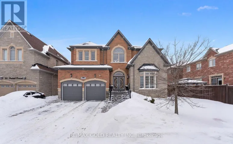19 PORTSIDE CRESCENT, Brampton (Sandringham-Wellington), Ontario L6R3P3