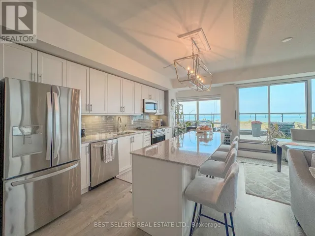 607 - 550 NORTH SERVICE ROAD, Grimsby (Grimsby Beach), Ontario L3M4E8