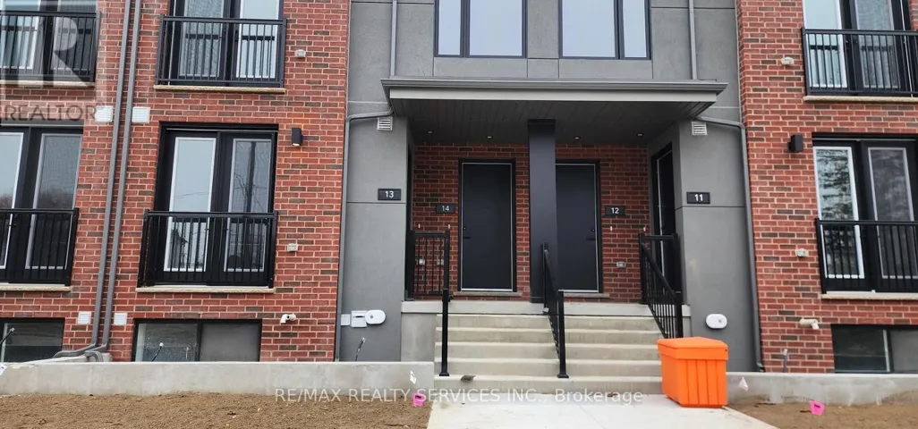 43 - 99 ROGER STREET, Waterloo, Ontario N2J1A4