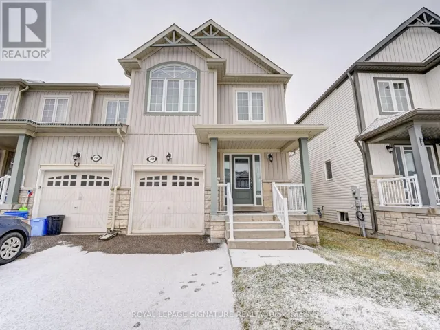 758 COOK CRESCENT, Shelburne, Ontario L9V3V3