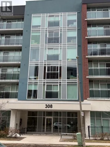 217 - 308 LESTER STREET, Waterloo, Ontario N2L3W6