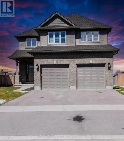 3 OXFORD TERRACE, St. Thomas, Ontario N5R0B5