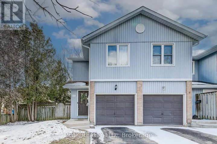 21 ARDEN PARK, Stratford, Ontario N5A3E2