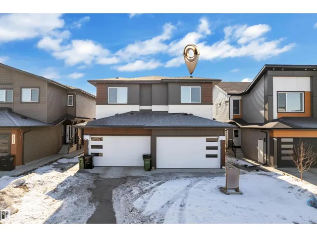 2027 154 AV NW, Edmonton, Alberta T5Y4H5