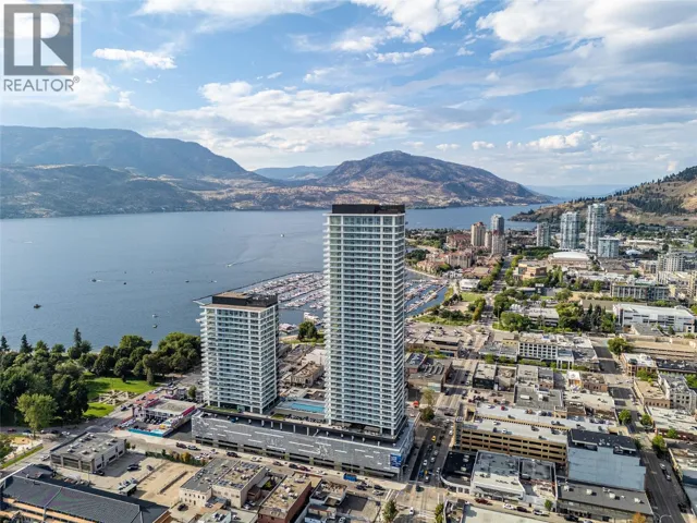 238 Leon Avenue Unit# 1904, Kelowna, British Columbia V1Y0N6