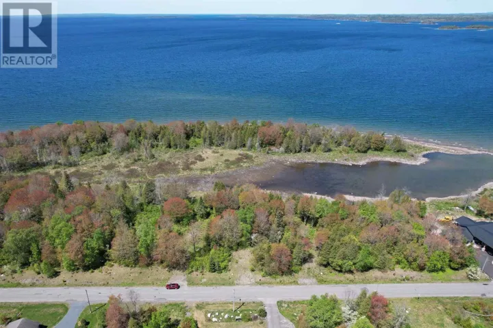 34 Lighthouse Point (Lot 28), Thessalon, Ontario P0R1L0