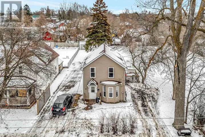 83 GRIER STREET, Belleville (Belleville Ward), Ontario K8P3A2