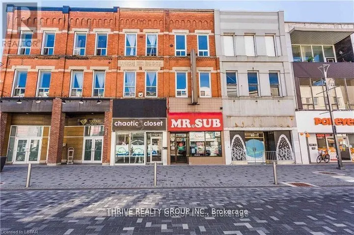 187 DUNDAS STREET, London East (East K), Ontario N6A1G4