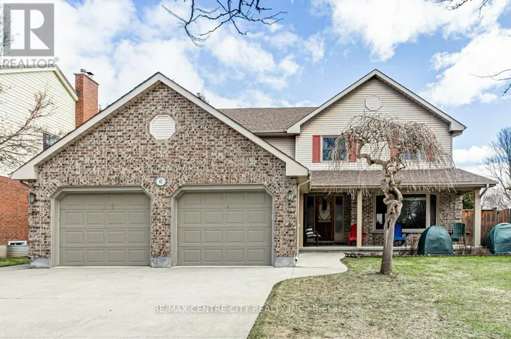 62 NANETTE DRIVE, London North (North B), Ontario N5X3L4