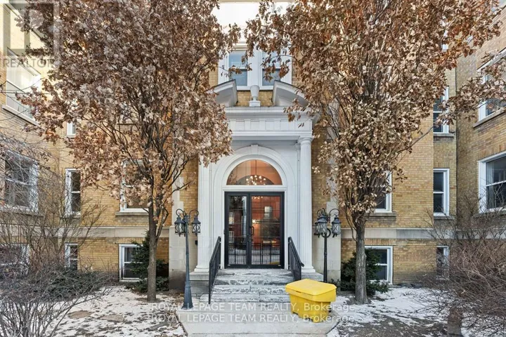 30 - 407 ELGIN STREET, Ottawa, Ontario K2P1N2
