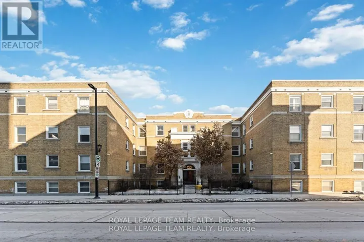 30 - 407 ELGIN STREET, Ottawa, Ontario K2P1N2