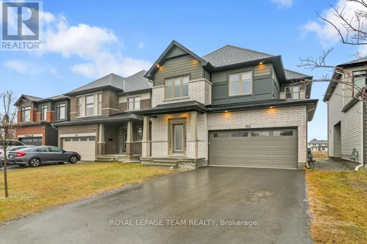 912 DUXBURY LANE, Ottawa, Ontario K4M0M2