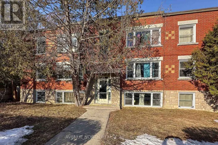 5 - 149 MARQUETTE AVENUE, Ottawa, Ontario K1L5J7