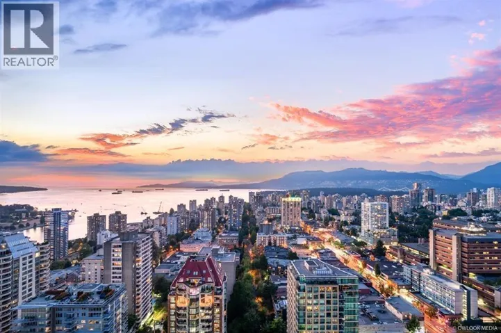 4X02 1289 HORNBY STREET, Vancouver, British Columbia V6Z0G7