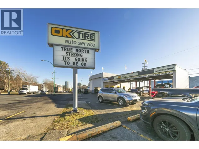 6092 KINGSWAY, Burnaby, British Columbia V5J1H3