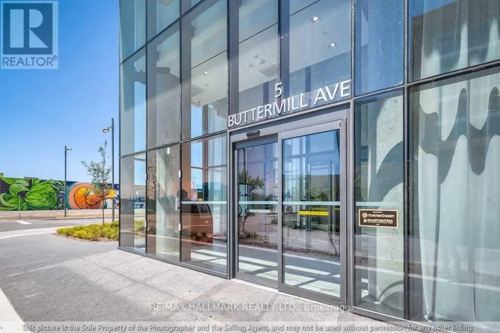 6006 - 5 BUTTERMILL AVENUE, Vaughan (Vaughan Corporate Centre), Ontario L4K0J5