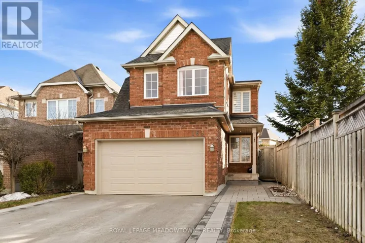 163 EATON STREET, Halton Hills (Georgetown), Ontario L7G5V6