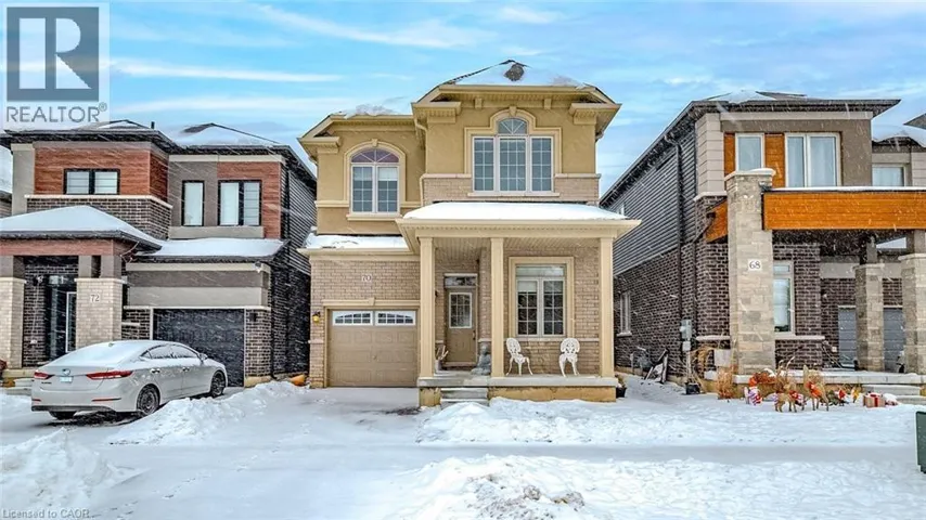70 STAUFFER Road, Brantford, Ontario N3V0B4