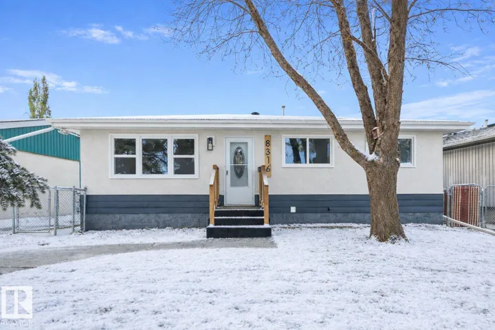8316 68A ST NW, Edmonton, Alberta T6B1T3