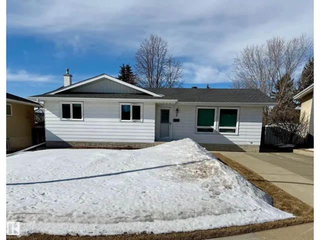 8 GUILFORD ST, Sherwood Park, Alberta T8A3H2