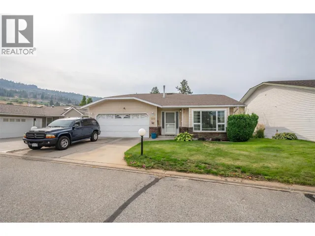 3400 Wilson Street Unit# 109, Penticton, British Columbia V2A8A3