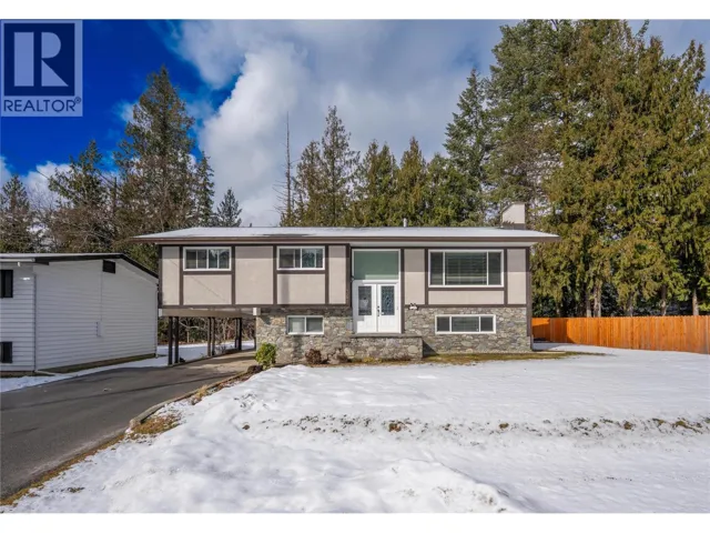 361 Pearkes Drive Lot# 5, Revelstoke, British Columbia V0E2S0