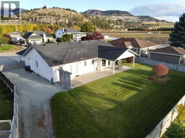 1693 Newport Road, West Kelowna, British Columbia V4T1X1