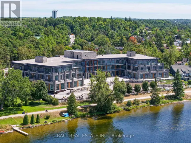 117 - 99 LOUISA STREET, Kawartha Lakes (Fenelon Falls), Ontario K0M1N0