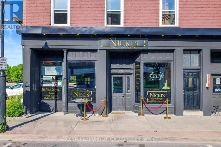 42 FRONT STREET N, Trent Hills (Campbellford), Ontario K0L1L0