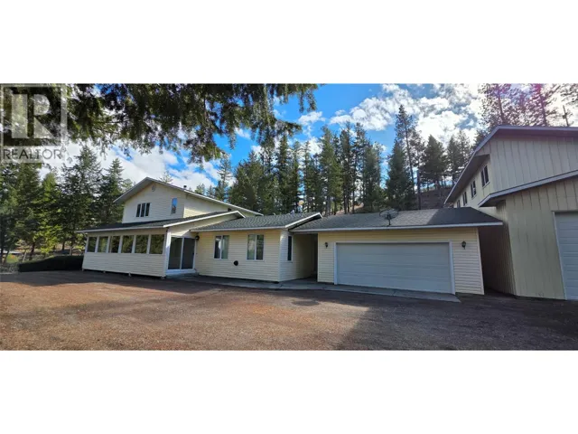 3400 Highway 3, Rock Creek, British Columbia V0H1Y0