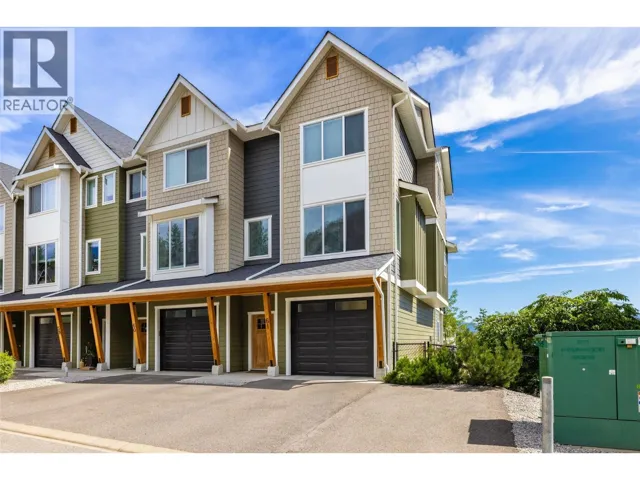 2490 TUSCANY Drive Unit# 61, West Kelowna, British Columbia V4T3M4