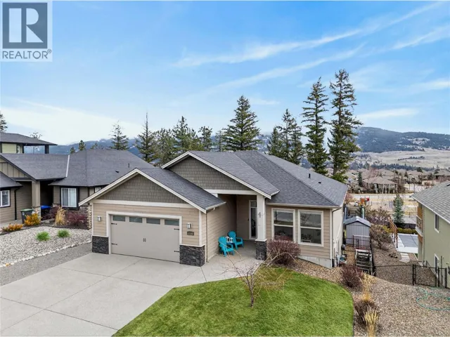13145 Shoreline Drive, Lake Country, British Columbia V4V2T2