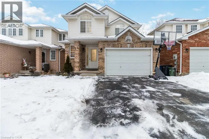11 BOND Court, Guelph, Ontario N1H8N6