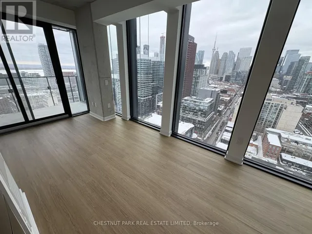 2604 - 284 KING STREET, Toronto (Moss Park), Ontario M5A1K4