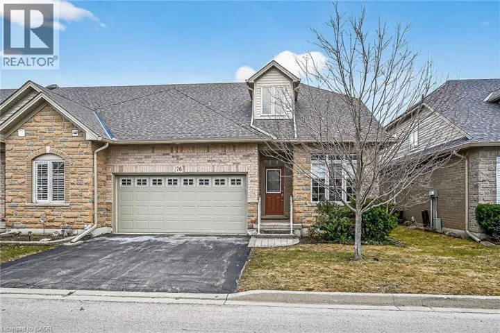 76 ABBOTSFORD Trail, Glanbrook, Ontario L9B0A4