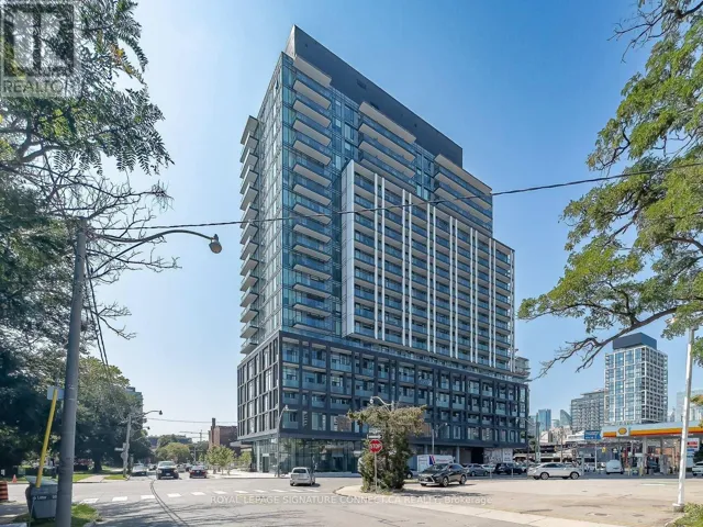 615 - 50 POWER STREET, Toronto (Moss Park), Ontario M5A0V3