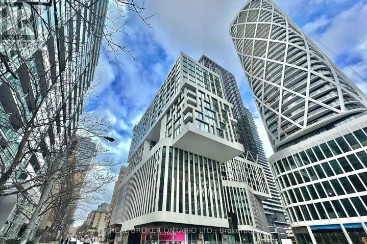 1513 - 121 ST PATRICK STREET, Toronto (Kensington-Chinatown), Ontario M5T0B8