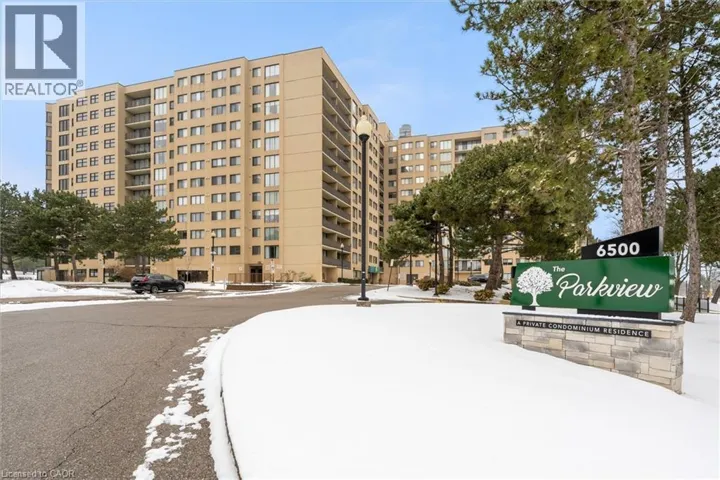 6500 MONTEVIDEO Road Unit# 509, Mississauga, Ontario L5N3T6