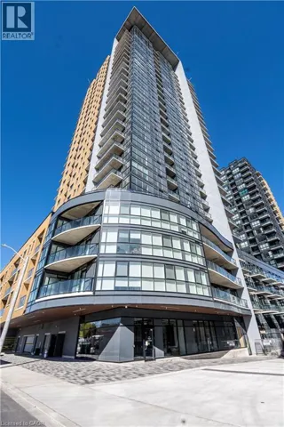 108 GARMENT Street Unit# 2209, Kitchener, Ontario N2G0E2