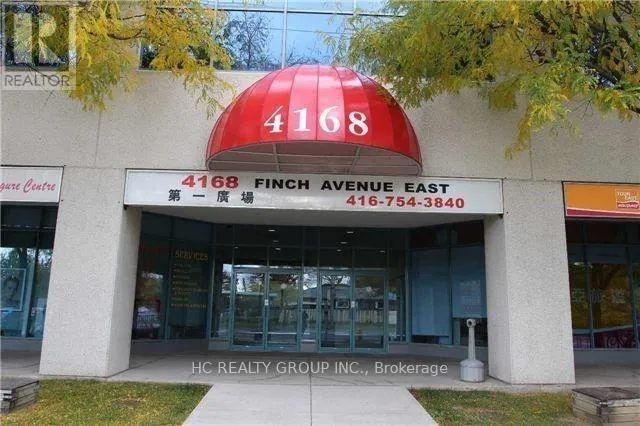 PH56 - 4168 FINCH AVENUE E, Toronto (Milliken), Ontario M1S5H6