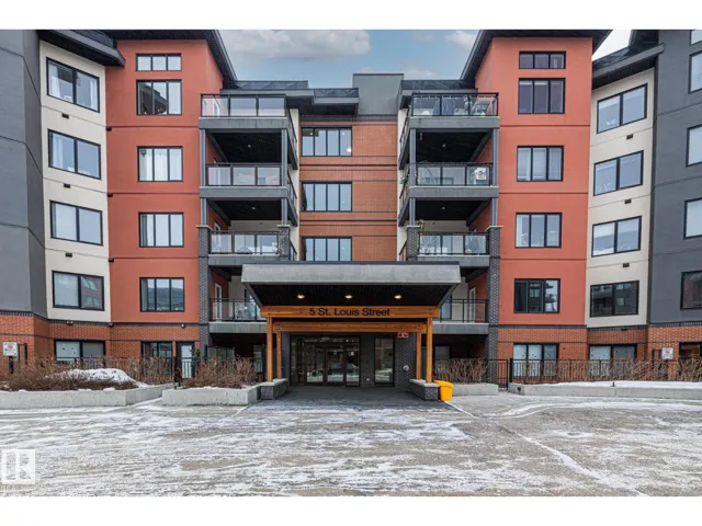 #116 5 ST LOUIS ST, St. Albert, Alberta T8N7T2