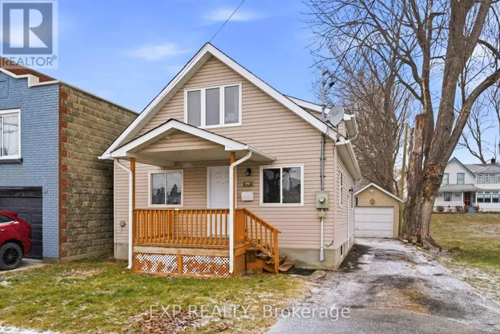 229 FOURTH STREET W, Cornwall, Ontario K6J2R9