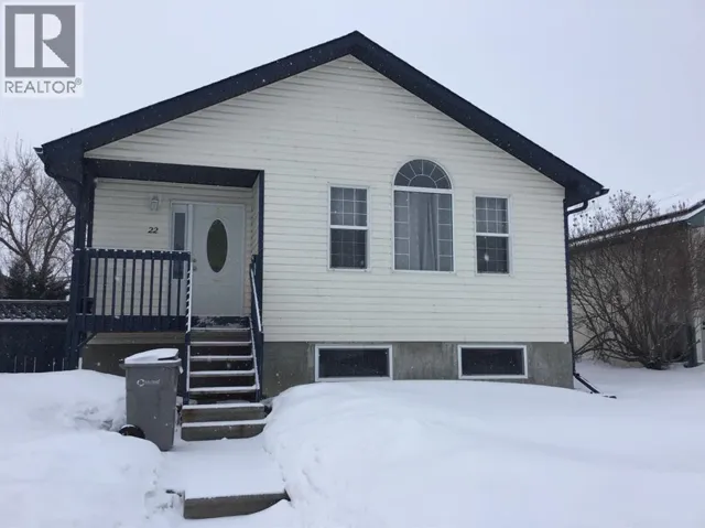 22 KREINER Crescent, Whitecourt, Alberta T7S1X5