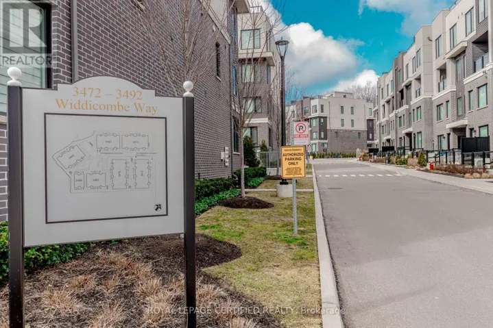 16 - 3483 WIDDECOMBE WAY, Mississauga (Erin Mills), Ontario L5L0B8