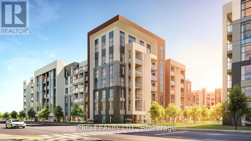 103 - 460 GORDON KRANTZ AVENUE, Milton (Walker), Ontario L9E1Z2