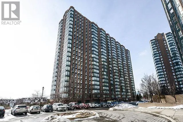 202 - 145 HILLCREST AVENUE, Mississauga (Cooksville), Ontario L5B3Z1